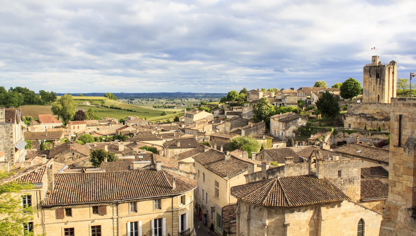 header picture of tour Magnificent France